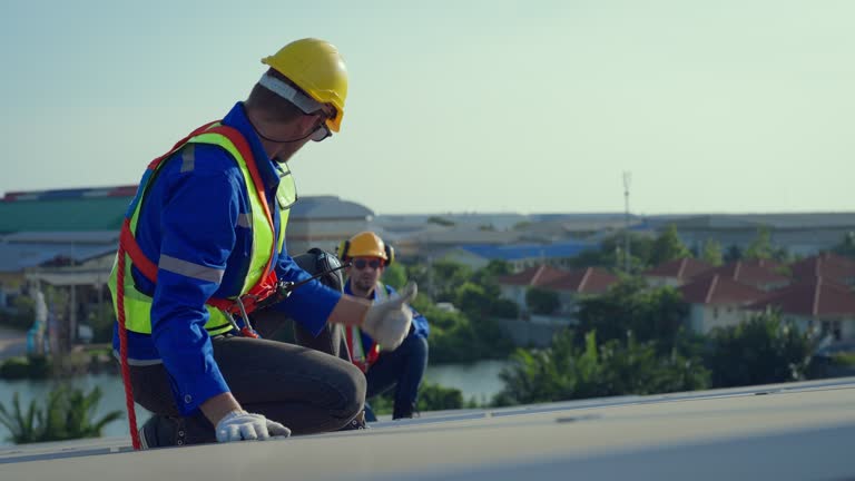 Fast & Reliable Emergency Roof Repairs in Randolph Af, TX